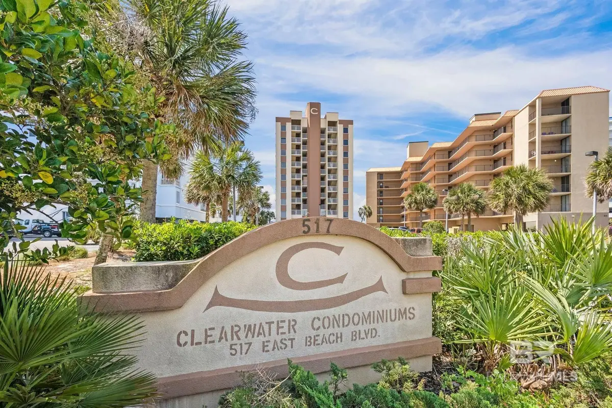 517 E Beach Boulevard E. #4C, Gulf Shores, AL 36542 - #1