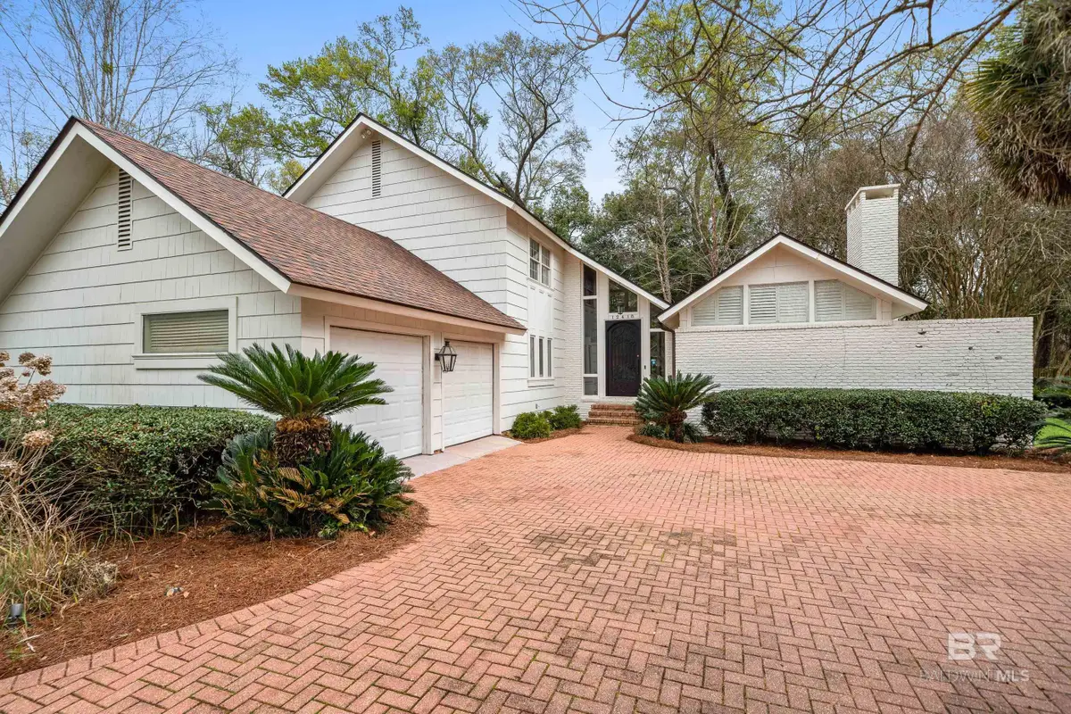 12418 John Arthur Drive, Foley, AL 36535 - #1