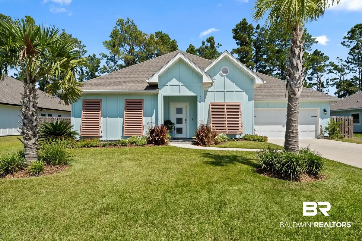 534 Shepard Street, Gulf Shores, AL 36542 - #1