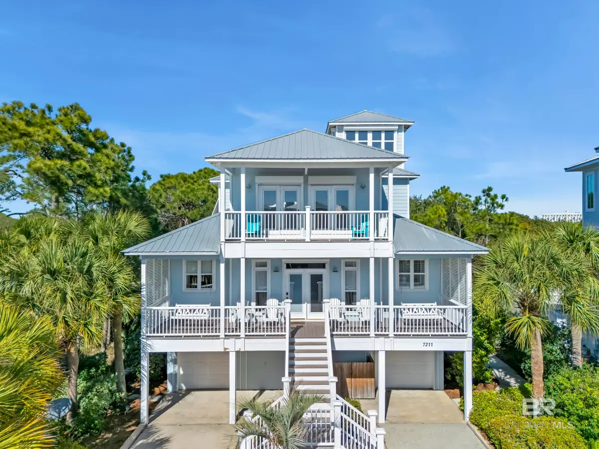 7211 Blue Heron Cove, Gulf Shores, AL 36542 - #1
