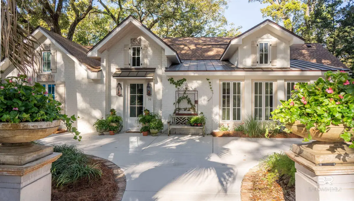 59 N Summit Street, Fairhope, AL 36532 - #1
