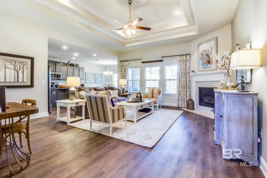 31691 Bramshell Drive, Spanish Fort, AL 36527 - #3
