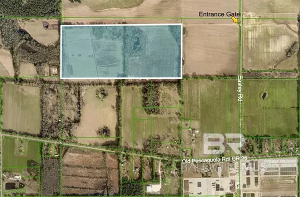 0 Easley Road, Grand Bay, AL 36541