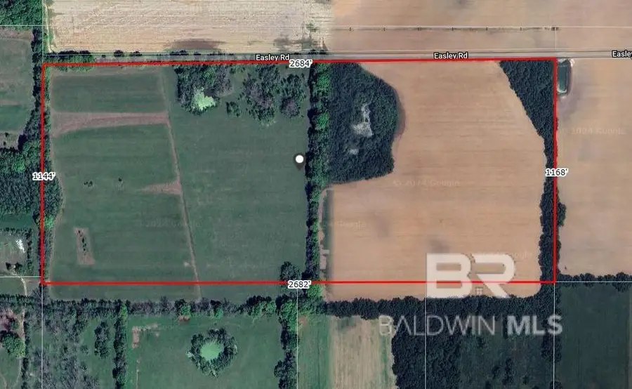 0 Easley Road, Grand Bay, AL 36541 - #2