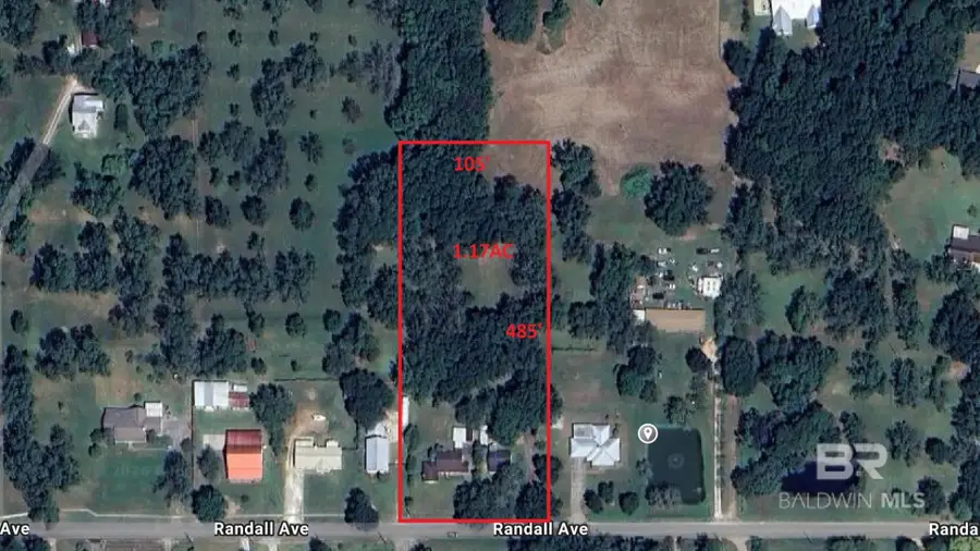 1301 Randall Avenue, Daphne, AL 36526 - #2