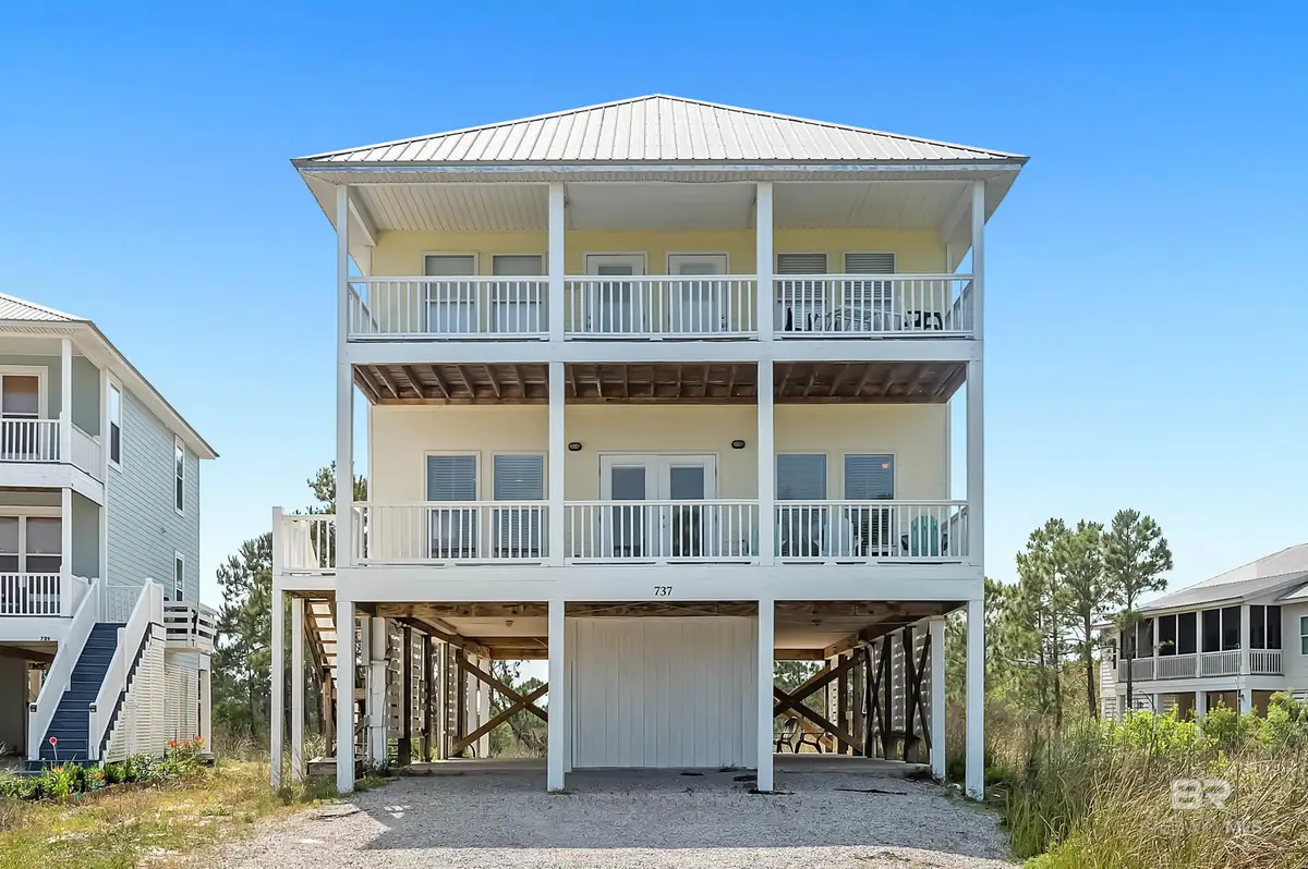 737 Morgantown Boulevard, Gulf Shores, AL 36542 - #1