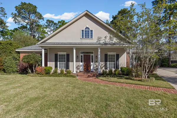 1100 Savannah Drive, Mobile, AL 36609