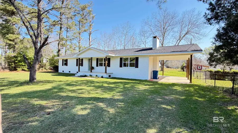 108 N Jones Avenue, Frisco City, AL 36445 - #2