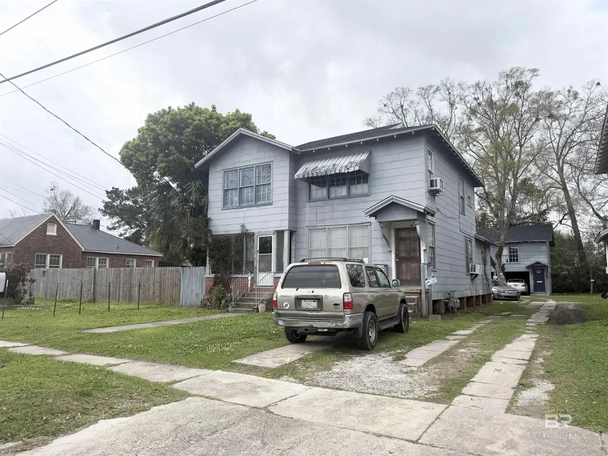 266 Rickarby Street, Mobile, AL 36606 - #1