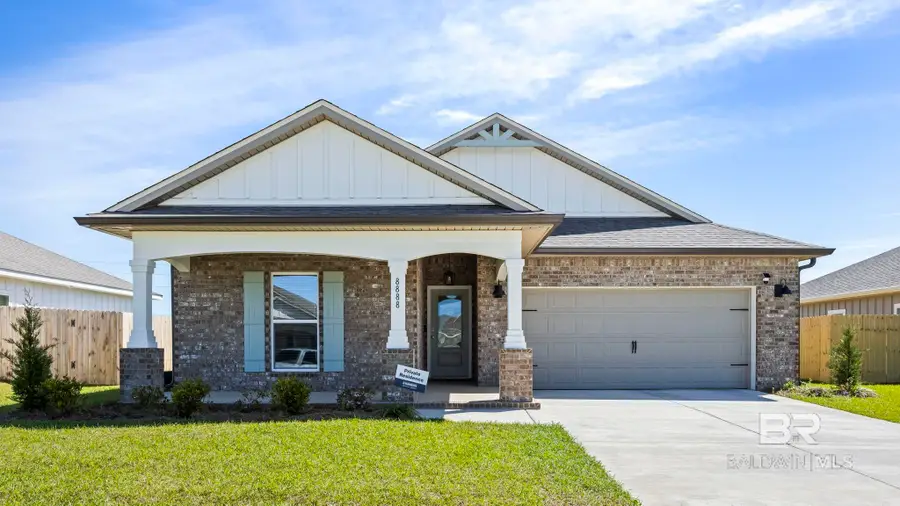 8888 Chabo Circle, Foley, AL 36535 - #3