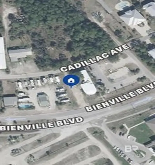 1506 Bienville Boulevard, Dauphin Island, AL 36528