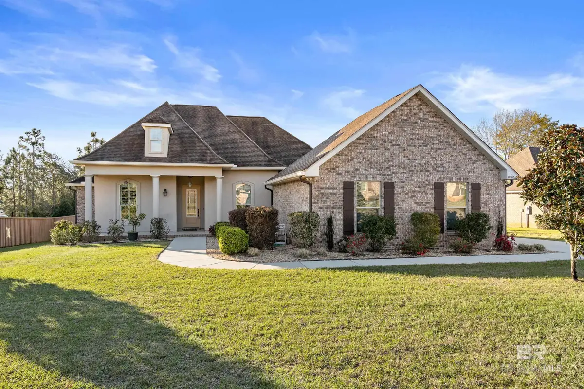 10712 Cresthaven Drive, Spanish Fort, AL 36527 - #1