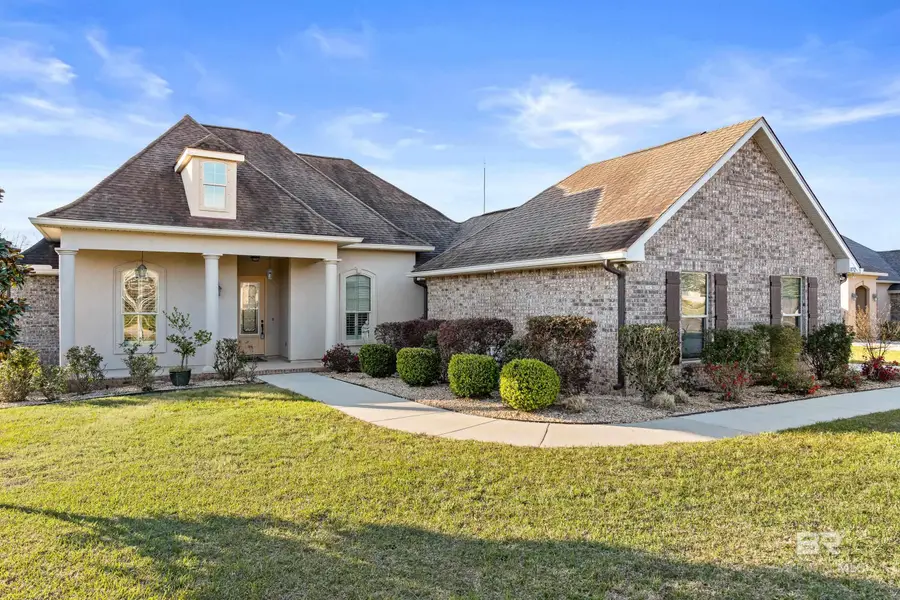 10712 Cresthaven Drive, Spanish Fort, AL 36527 - #2