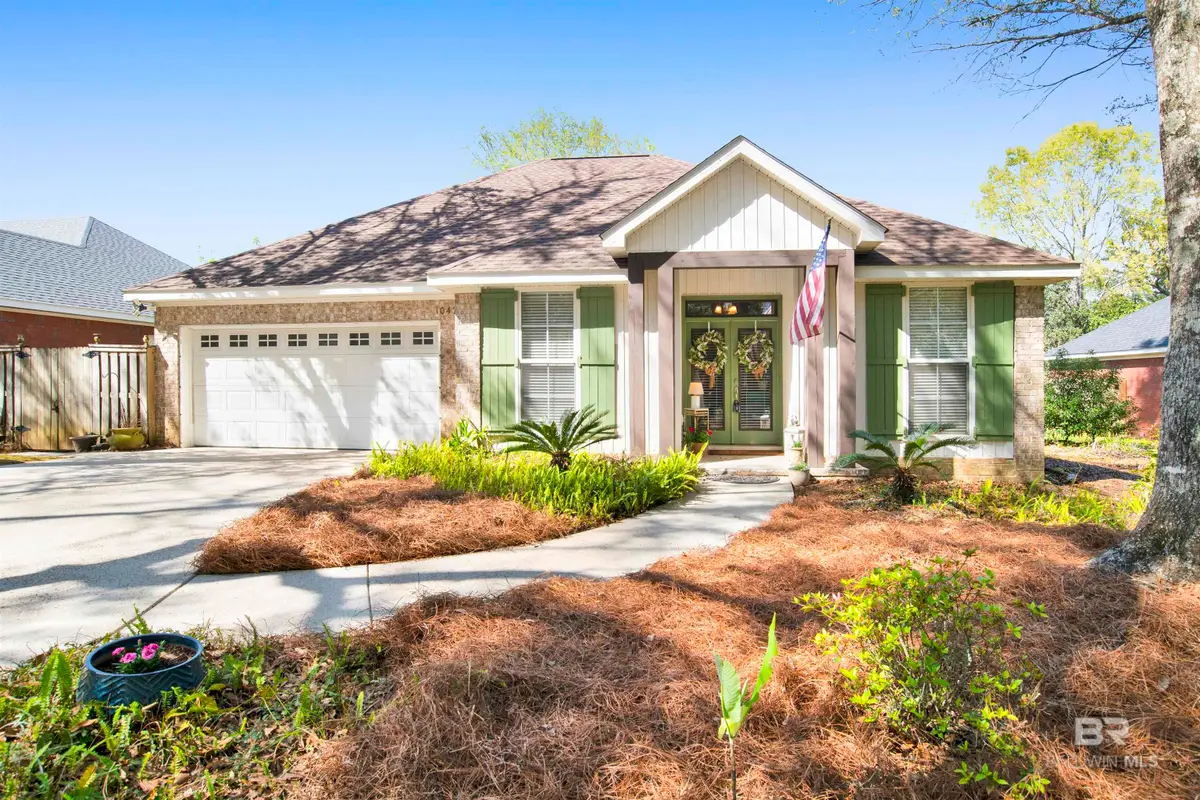 10429 Windmill Road, Fairhope, AL 36532 - #1