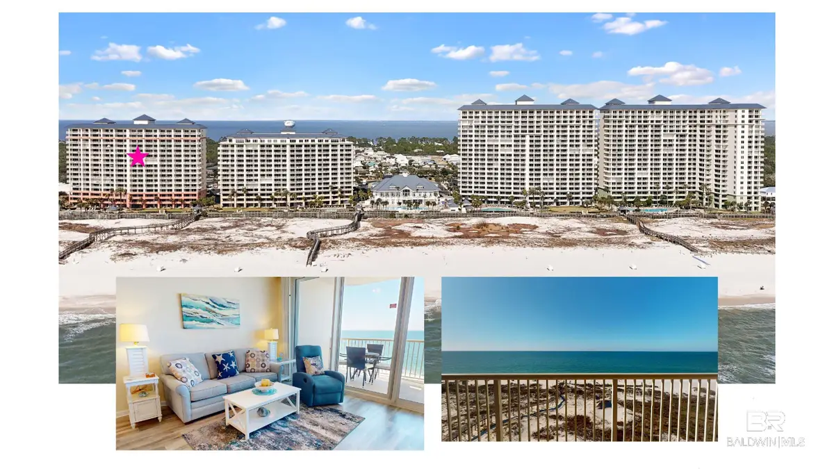 527 Beach Club Trail #D-1005, Gulf Shores, AL 36542 - #1