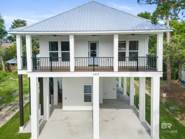 5501 Bayou St John Avenue, Orange Beach, AL 36561