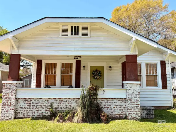 121 N Carlen Street, Mobile, AL 36607