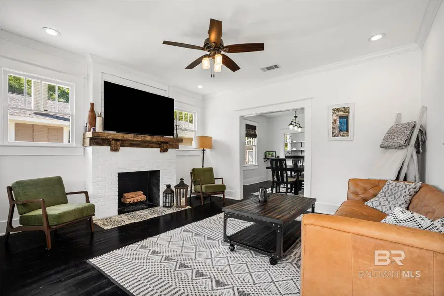 121 N Carlen Street, Mobile, AL 36607 - #3