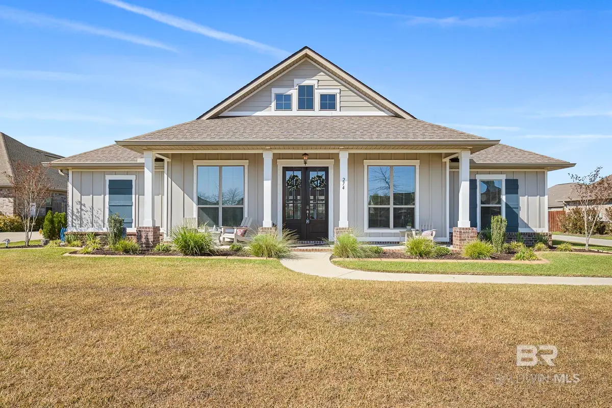 274 Hemlock Drive, Fairhope, AL 36532 - #1
