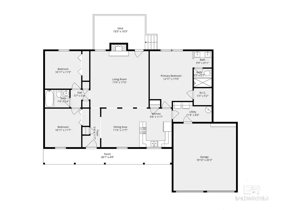 120 Dunbar Loop, Daphne, AL 36526 - #2