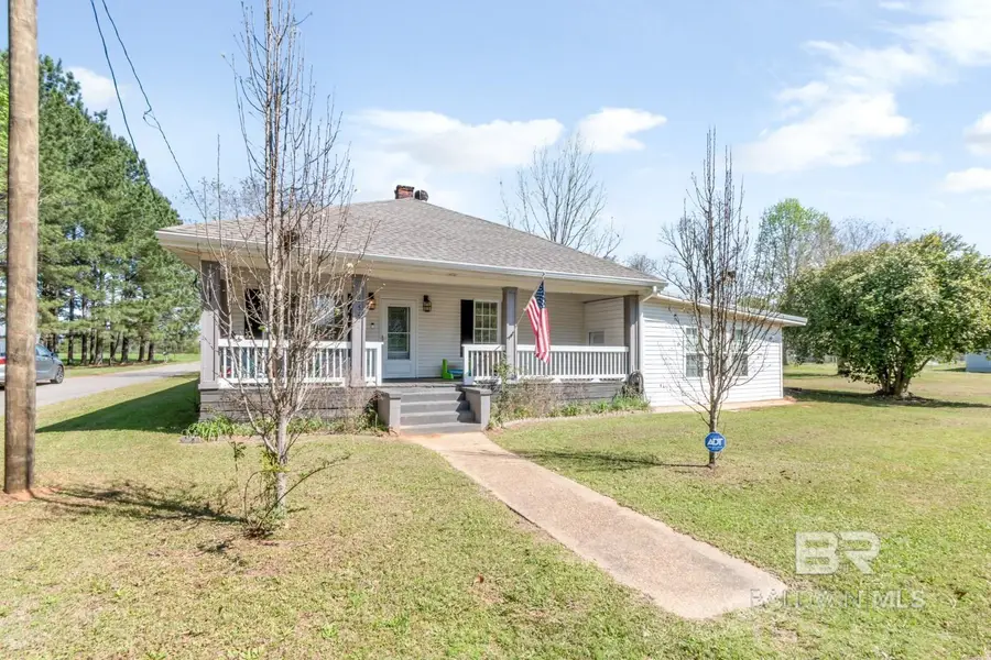 1154 Lowery Road, Atmore, AL 36502 - #2