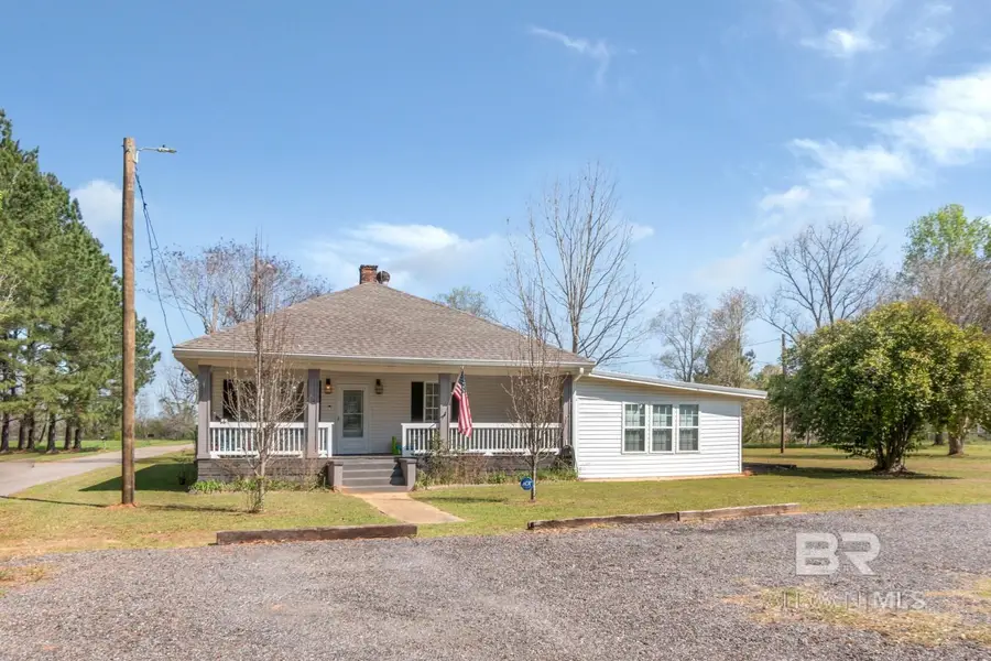 1154 Lowery Road, Atmore, AL 36502 - #3