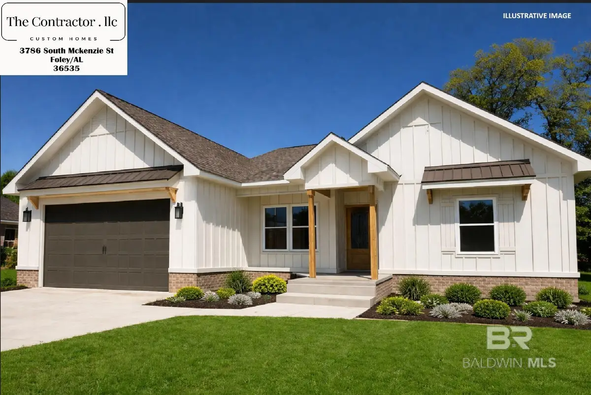 11403 Warrie Creek Alley, Fairhope, AL 36532 - #1