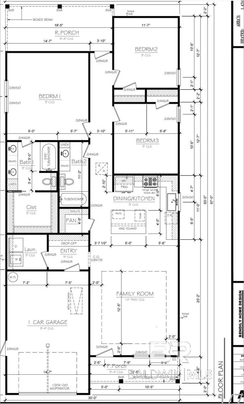 8657 Anniston Drive, Elberta, AL 36530 - #2