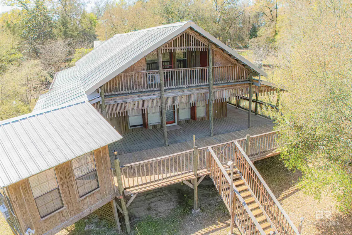 48248 Chastang Lake Road, Bay Minette, AL 36507 - #1