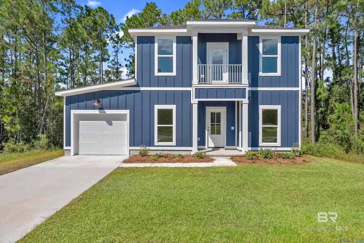 662 Oleander Street, Gulf Shores, AL 36542 - #1