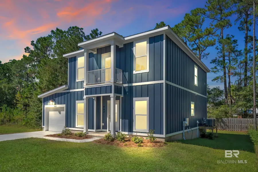 662 Oleander Street, Gulf Shores, AL 36542 - #2