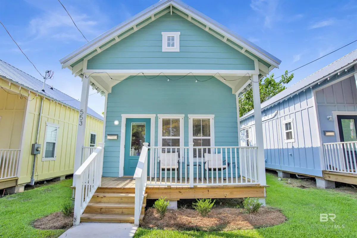553 Congress Street, Mobile, AL 36603 - #1