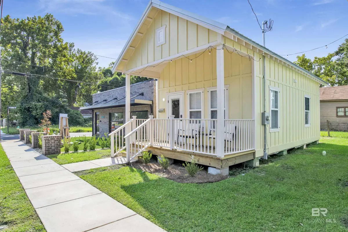 551 Congress Street, Mobile, AL 36603 - #1