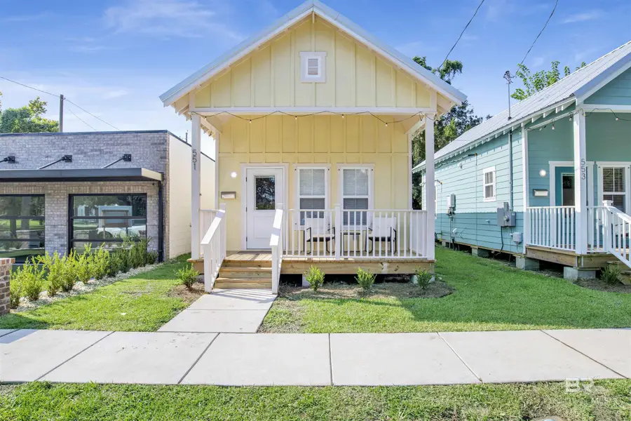 551 Congress Street, Mobile, AL 36603 - #2