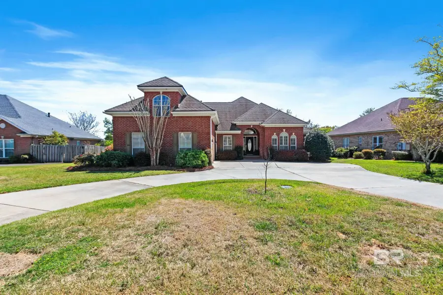 8718 Lake View Drive, Fairhope, AL 36532 - #2