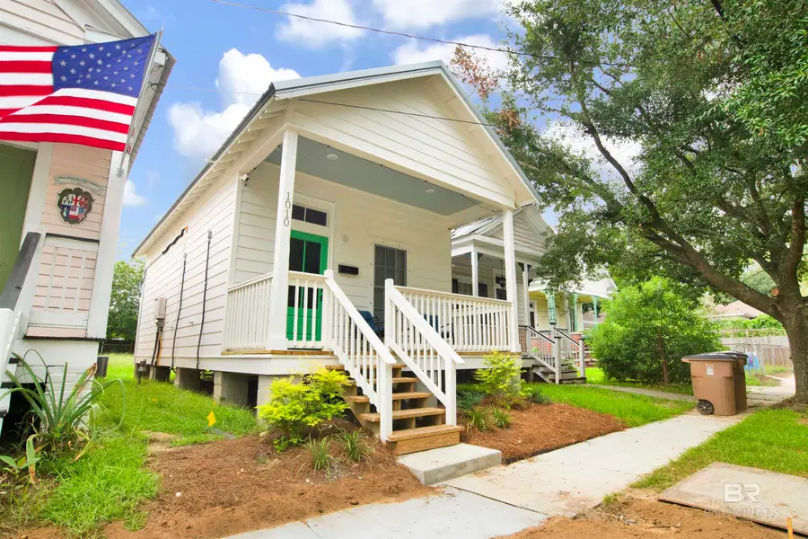 1010 Caroline Avenue, Mobile, AL 36604 - #3