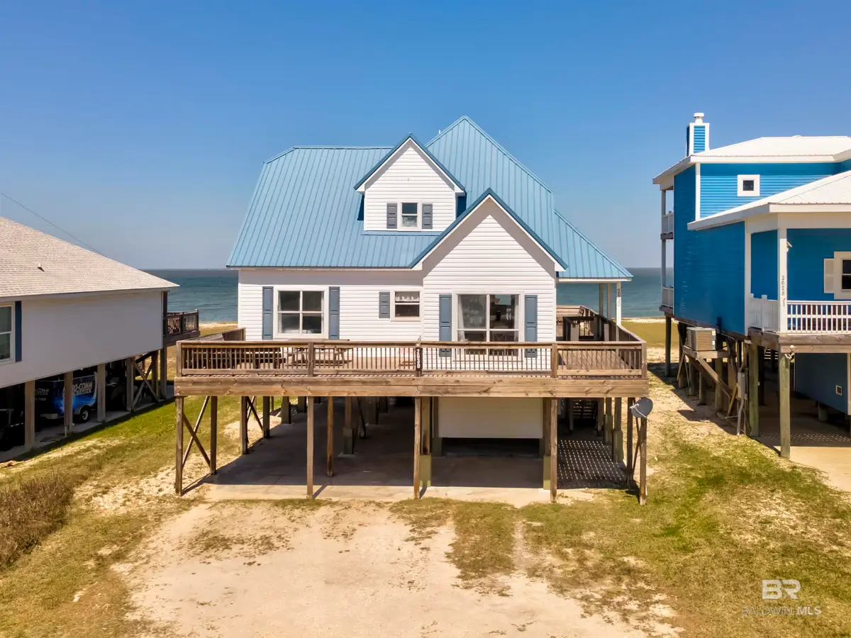 2630 Bridgeview Drive, Dauphin Island, AL 36528 - #1