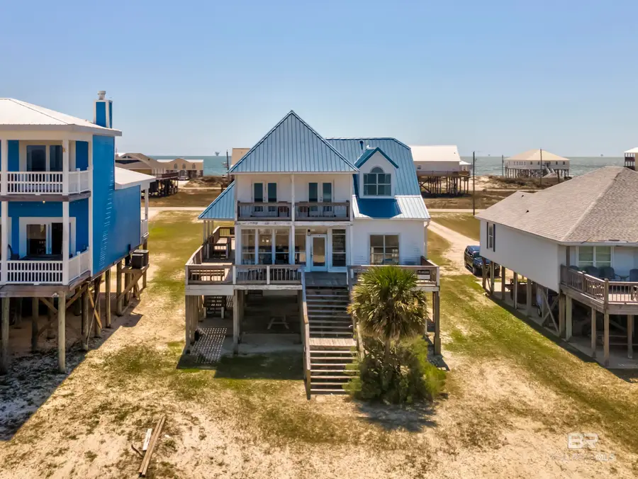 2630 Bridgeview Drive, Dauphin Island, AL 36528 - #2