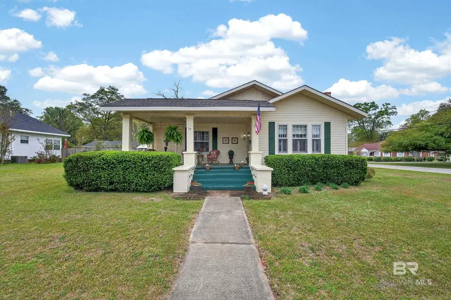 79 Mims Street, Monroeville, AL 36460 - #2