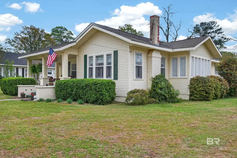 79 Mims Street, Monroeville, AL 36460 - #3