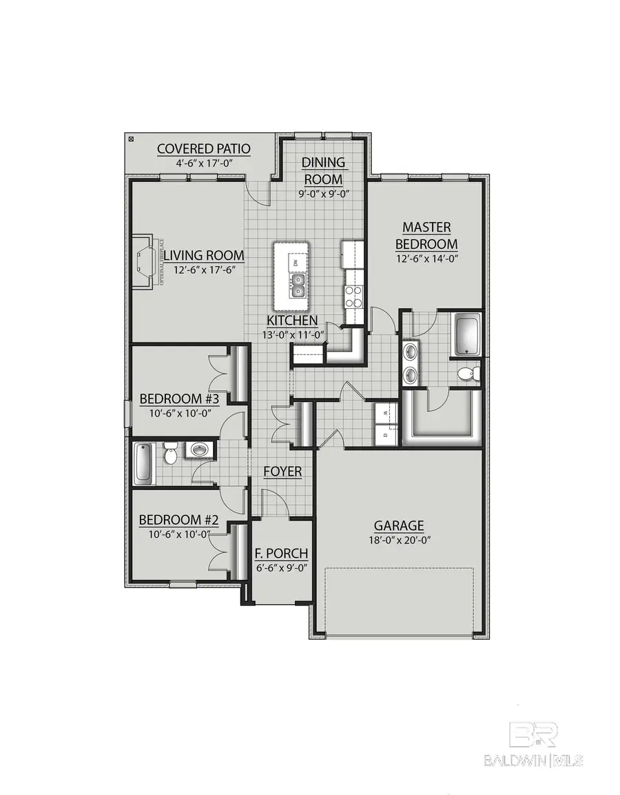 11201 Kingsland Drive, Daphne, AL 36526 - #2