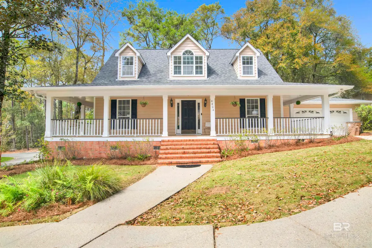 4404 N Monarch Drive, Mobile, AL 36609 - #1