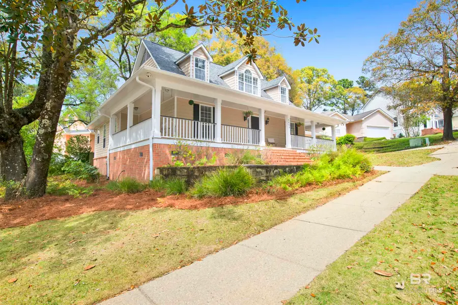 4404 N Monarch Drive, Mobile, AL 36609 - #2
