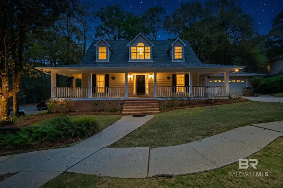 4404 N Monarch Drive, Mobile, AL 36609 - #3