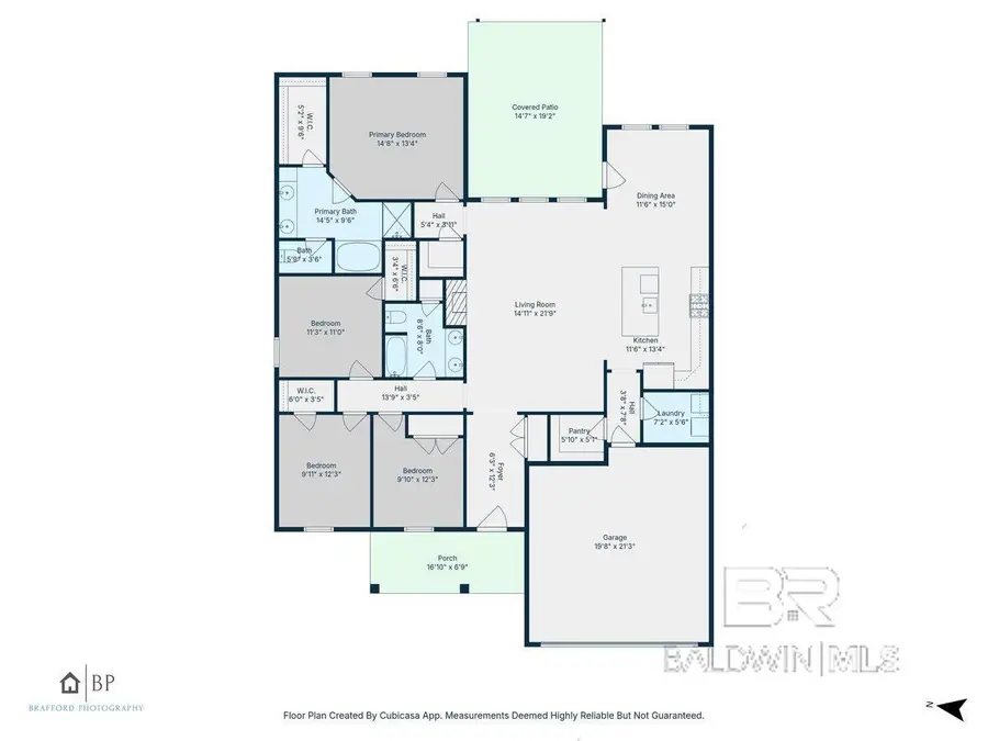 30854 Bauer Avenue, Spanish Fort, AL 36527 - #2