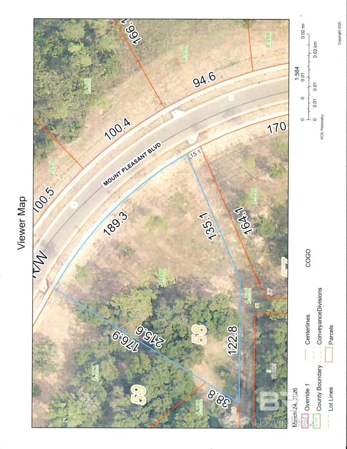 225 Mount Pleasant Boulevard, Fairhope, AL 36532 - #1