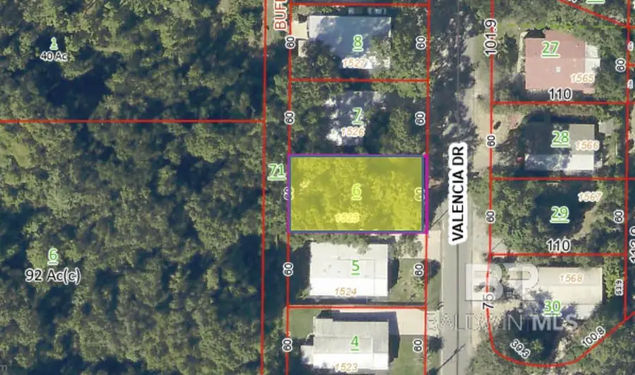 1525 Valencia Drive, Lillian, AL 36549 - #2