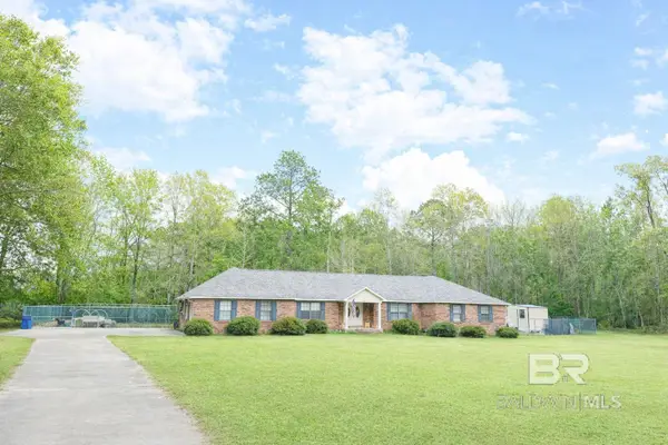 2538 Old Castleberry Road, Brewton, AL 36426