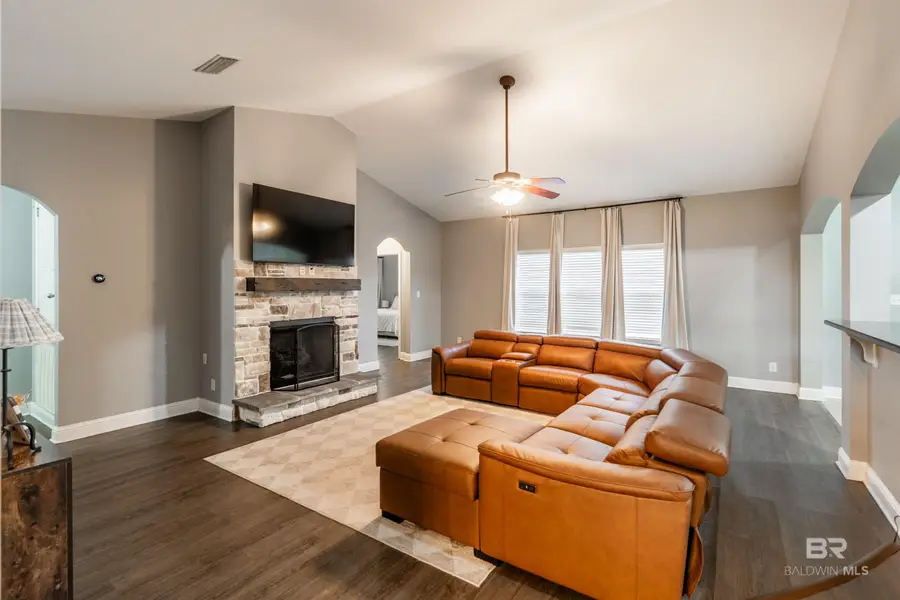 3739 Whitestone Drive, Semmes, AL 36575 - #2