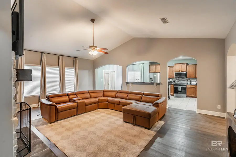 3739 Whitestone Drive, Semmes, AL 36575 - #3